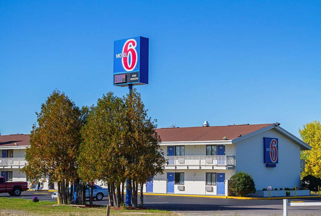 Americas Best Value Inn Bangor Exterior photo